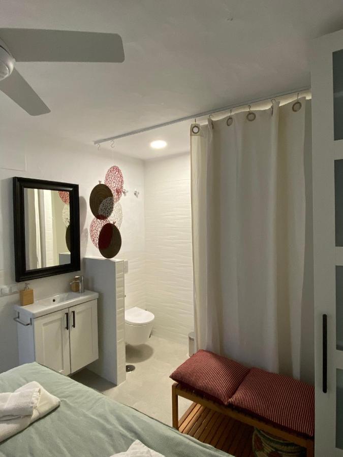 An Ca Los Lolos Bodeguilla Apartment Фригиляна Екстериор снимка