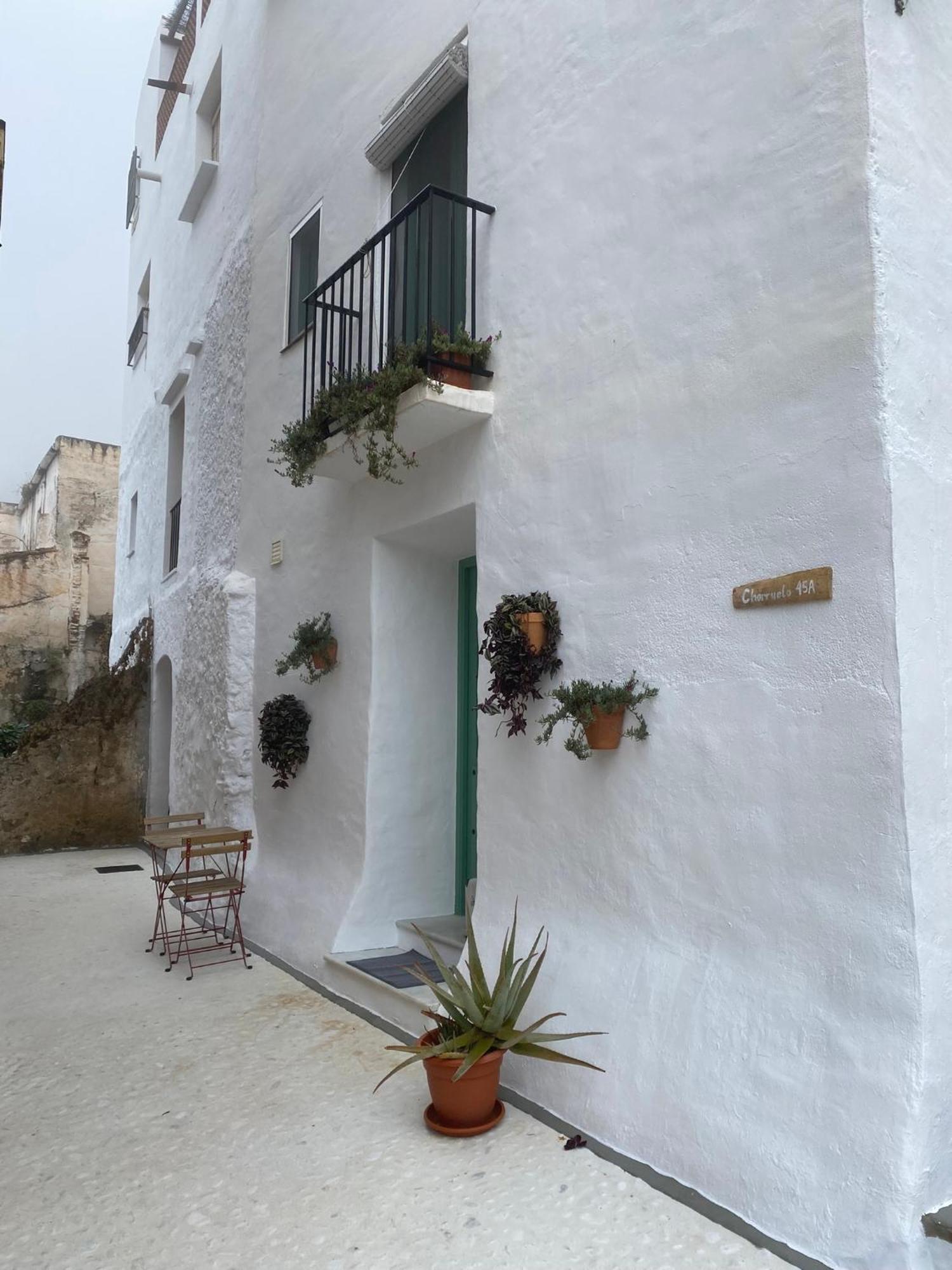 An Ca Los Lolos Bodeguilla Apartment Фригиляна Екстериор снимка